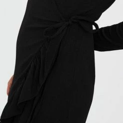 VERO MODA VMHAYA LS SHORT DRESS GA NOOS Dames Jurk - Maat M -Dameskleding Verkoop 550x825 69