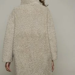 RINO & PELLE Rino&Pelle Marlis Dames Jas Beige - 36 -Dameskleding Verkoop 550x826 19