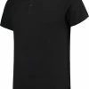 Tricorp Poloshirt - 201005 - Slim Fit - Zwart - S