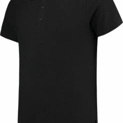 Tricorp Poloshirt - 201005 - Slim Fit - Zwart - S