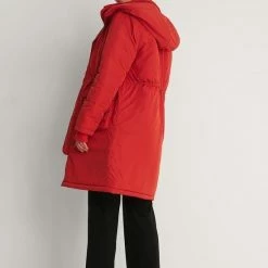 NA-KD Dames Parkas Jas - Maat EU 40 11 NA-KD Dames Parkas Jas - Maat EU 40 -Dameskleding Verkoop 550x826 47