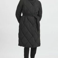 VILA VIWANAS QUILTED COAT/SU Dames Jas - Maat 40 -Dameskleding Verkoop 550x827