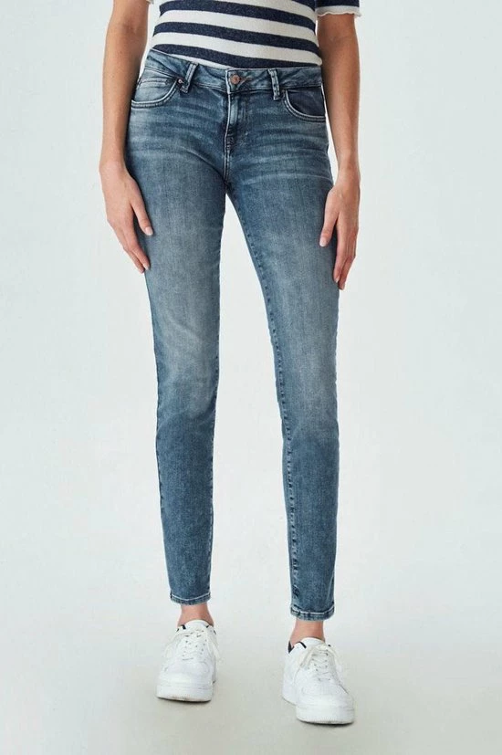 LTB Jeans LTB Nicole Jeans Volwassenen Lichtblauw 28 LTB Jeans LTB Nicole Jeans Volwassenen Lichtblauw - Afbeelding 28