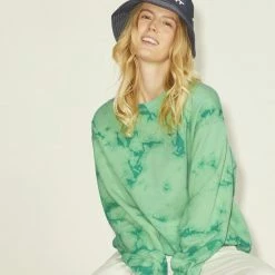 JJXX JXTAYLOR LS LOOSE SWEAT LN Dames Trui - Maat M -Dameskleding Verkoop 550x834 3